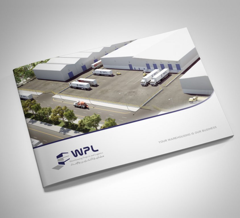 WPL Brochure Design