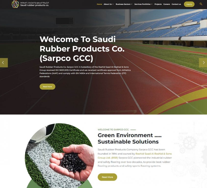 Saudi Rubber Products Co.