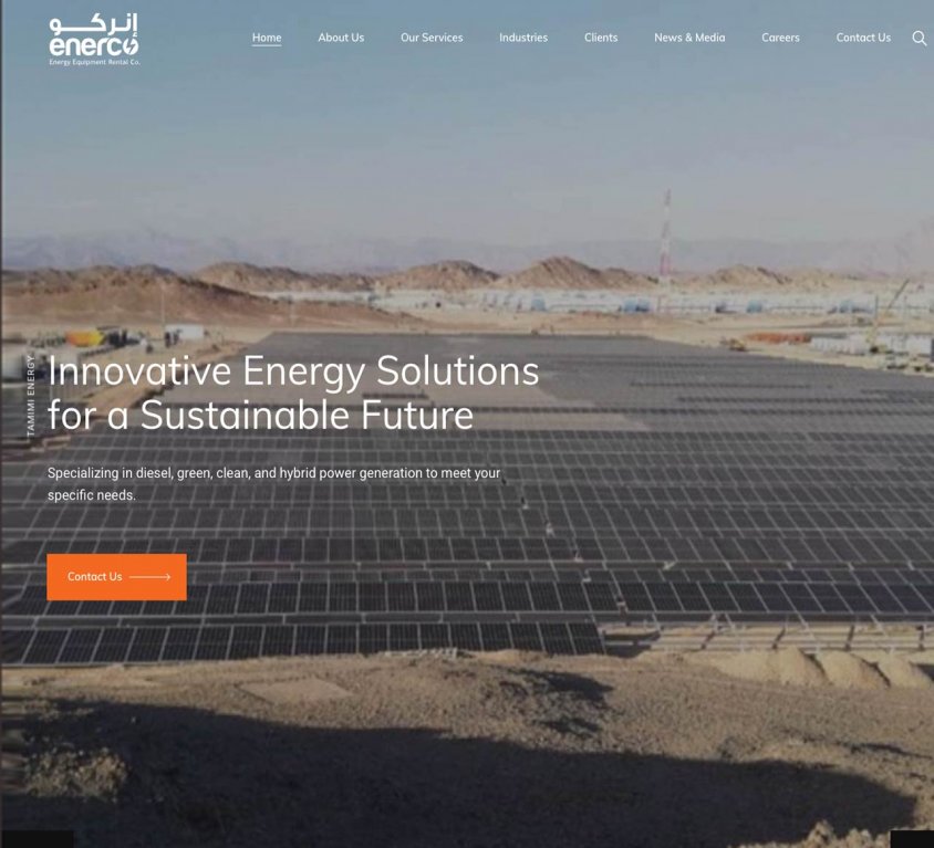 Enerco – Tamimi Energy