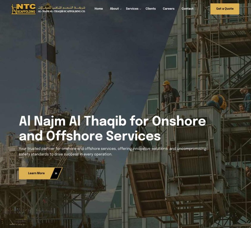 Al Najm Al-Thaqib Co.